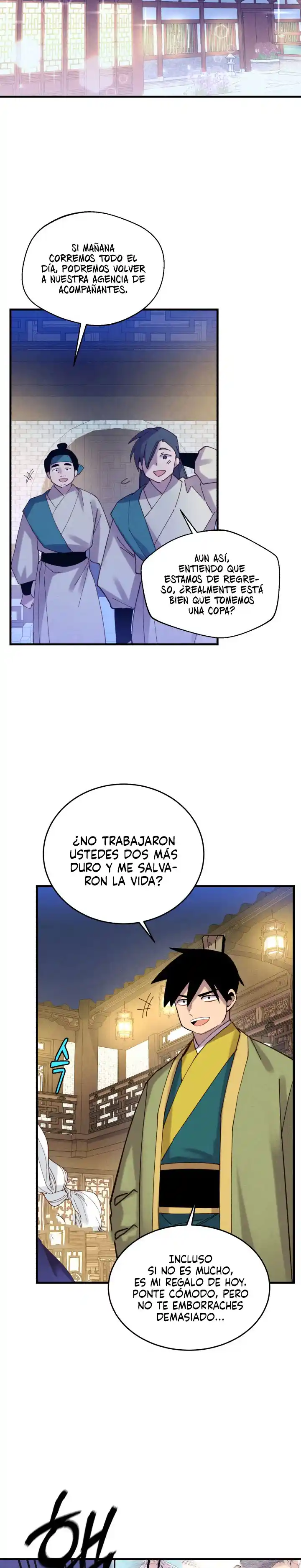 Lightning Degree - Capítulo 141 - Página 27 - LectorTMOo