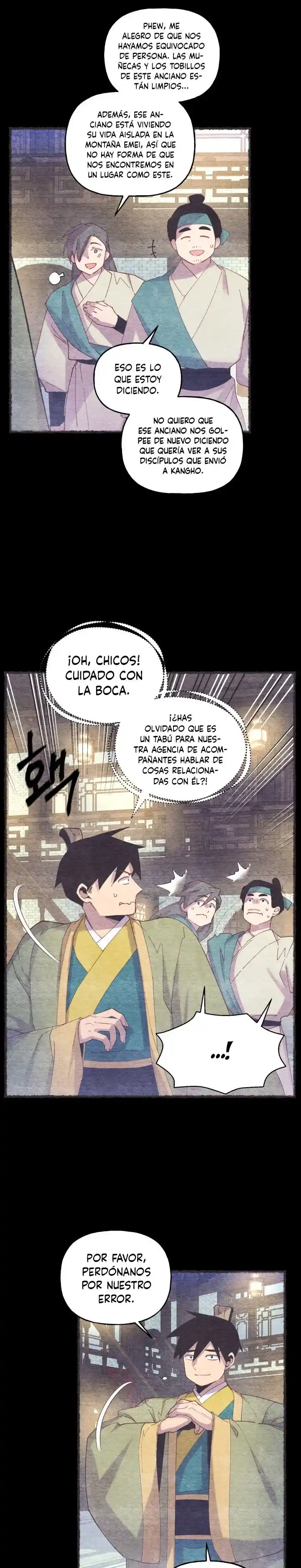 Lightning Degree - Capítulo 142 - Página 7 - LectorTMOo