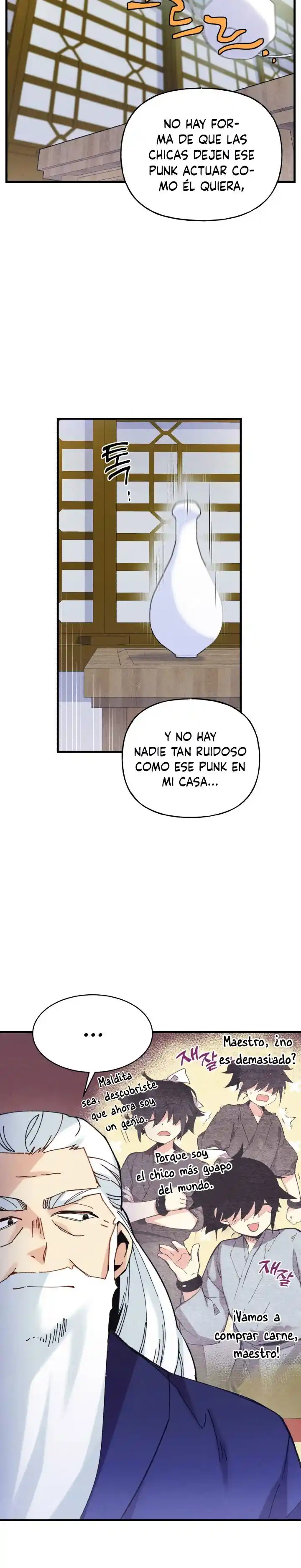 Lightning Degree - Capítulo 142 - Página 9 - LectorTMOo