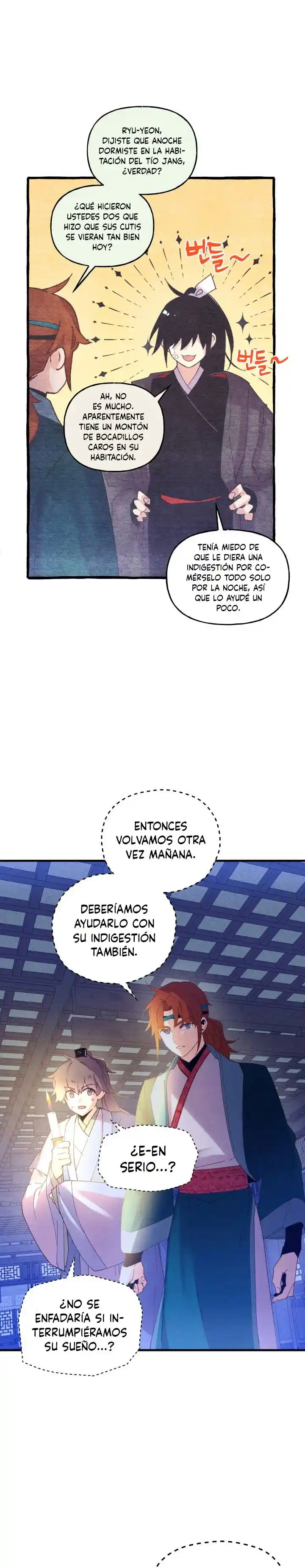 Lightning Degree - Capítulo 142 - Página 13 - LectorTMOo
