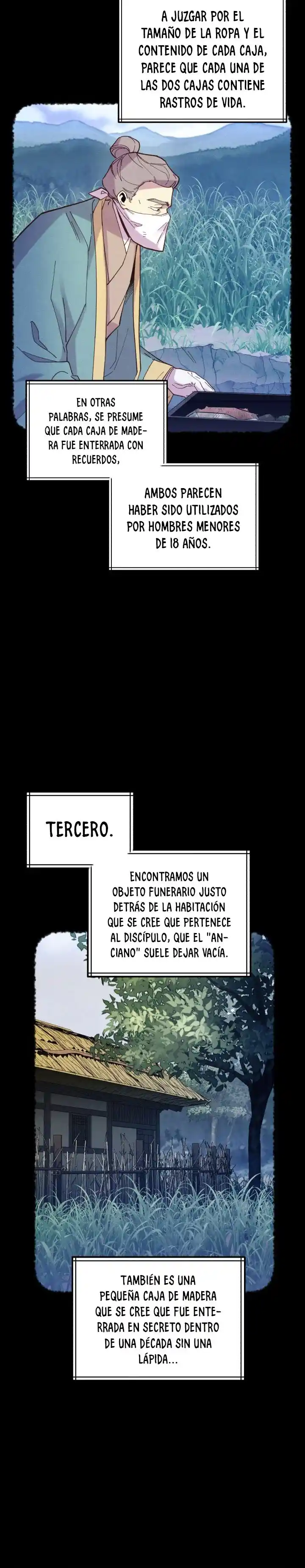 Lightning Degree - Capítulo 142 - Página 21 - LectorTMOo