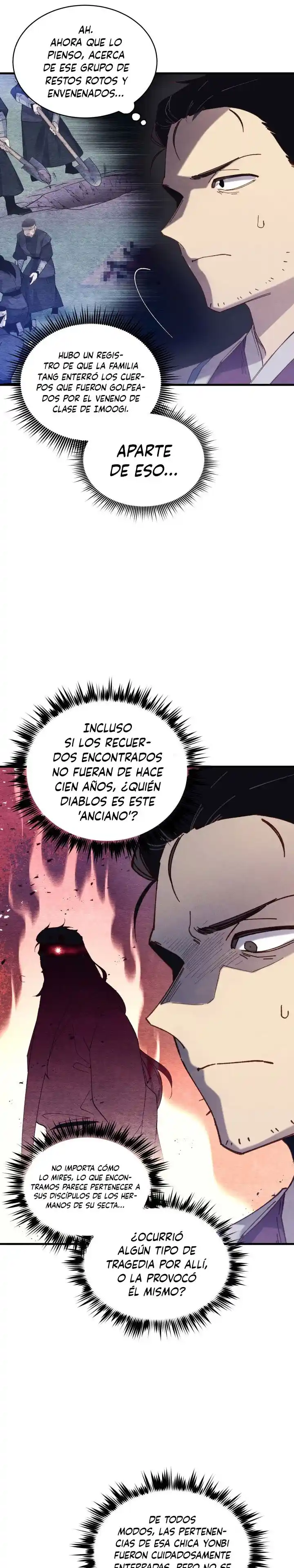 Lightning Degree - Capítulo 142 - Página 24 - LectorTMOo