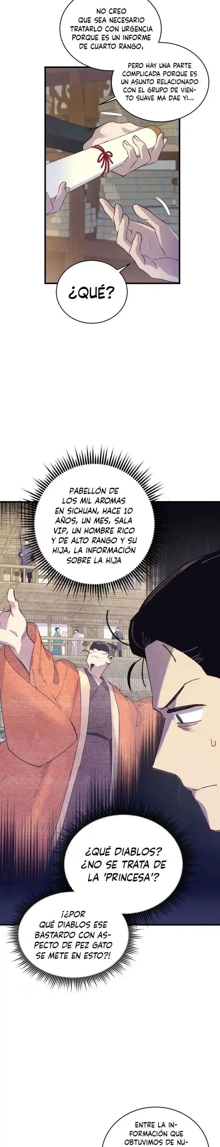 Lightning Degree - Capítulo 142 - Página 27 - LectorTMOo