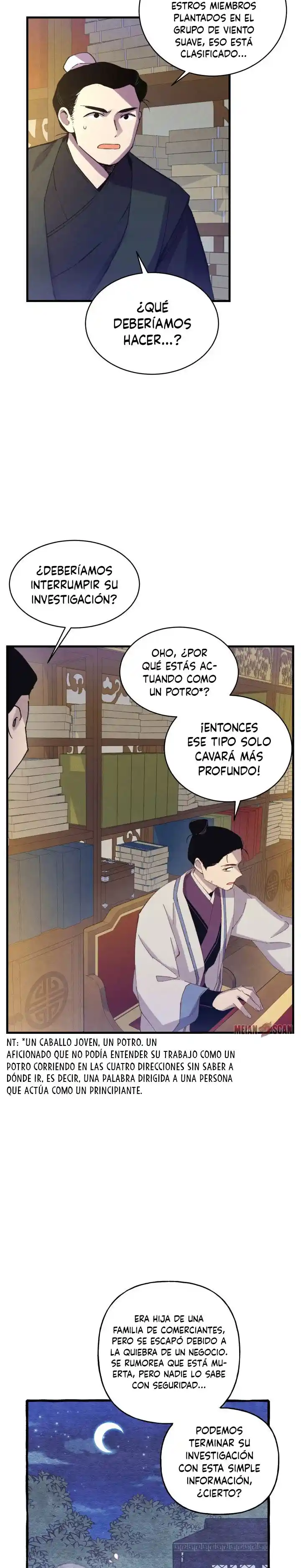 Lightning Degree - Capítulo 142 - Página 28 - LectorTMOo
