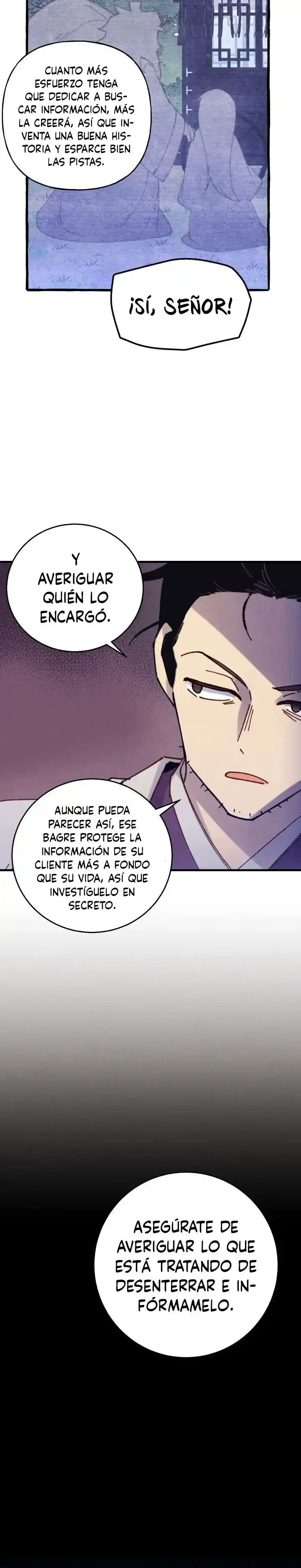 Lightning Degree - Capítulo 142 - Página 29 - LectorTMOo