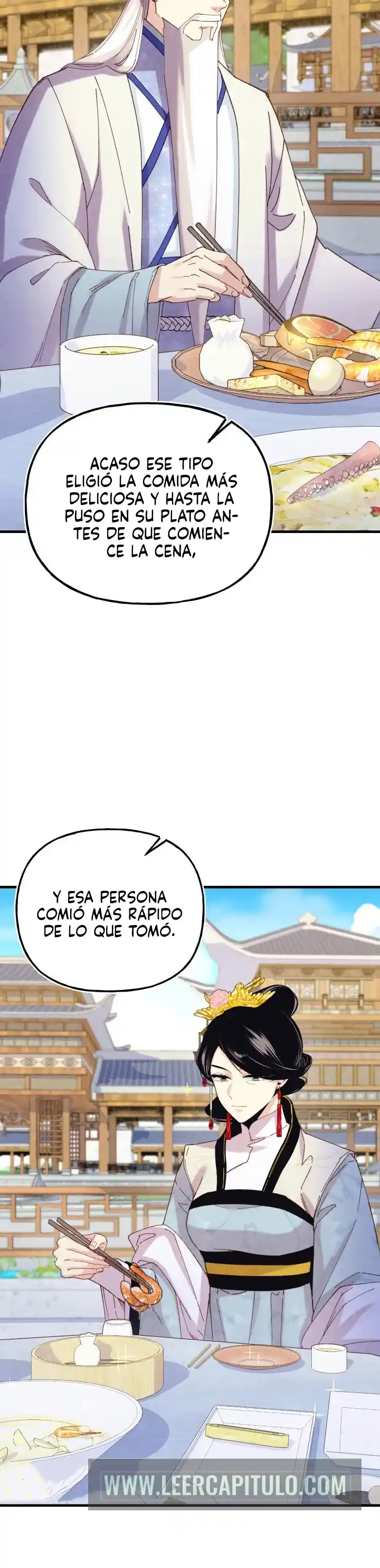 Lightning Degree - Capítulo 143 - Página 6 - LectorTMOo