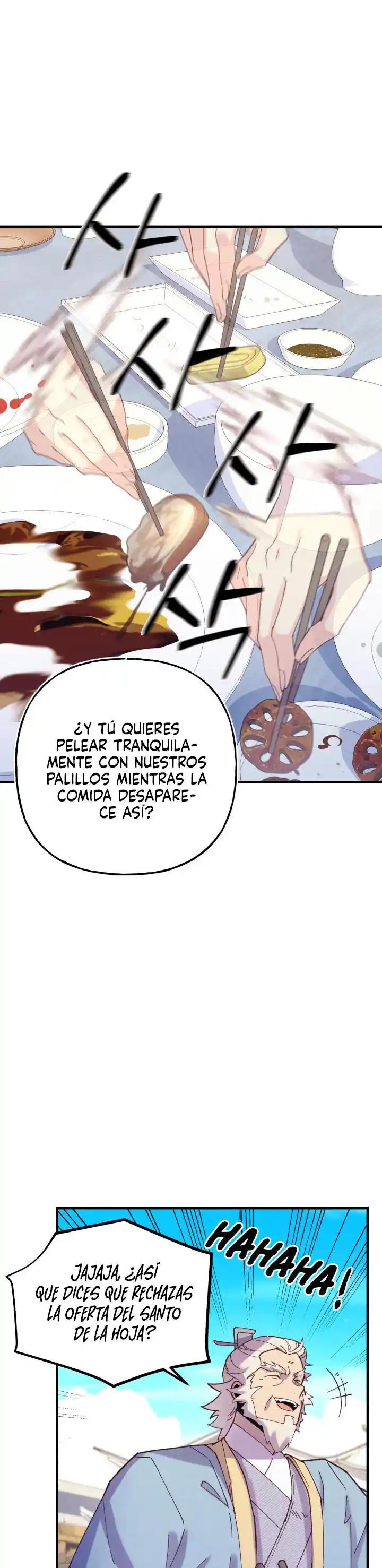 Lightning Degree - Capítulo 143 - Página 7 - LectorTMOo