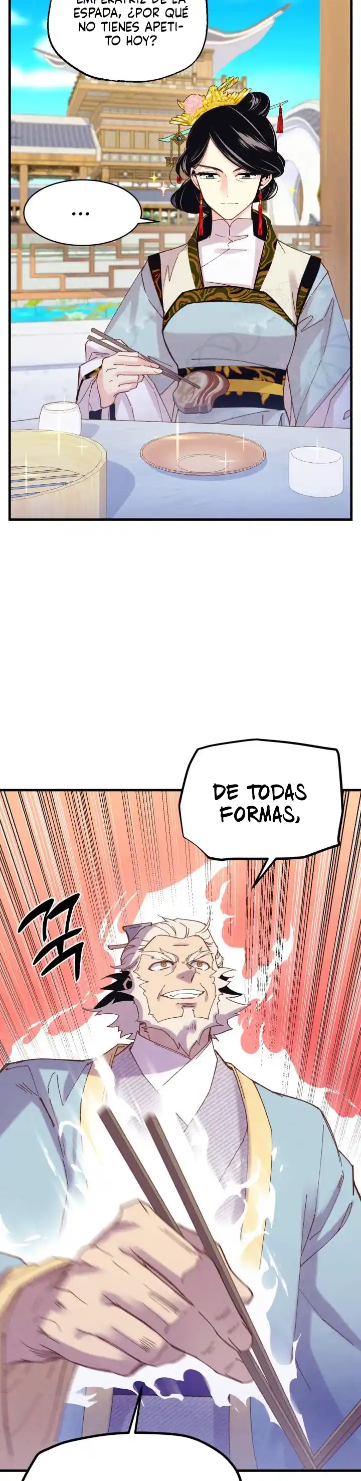 Lightning Degree - Capítulo 143 - Página 9 - LectorTMOo