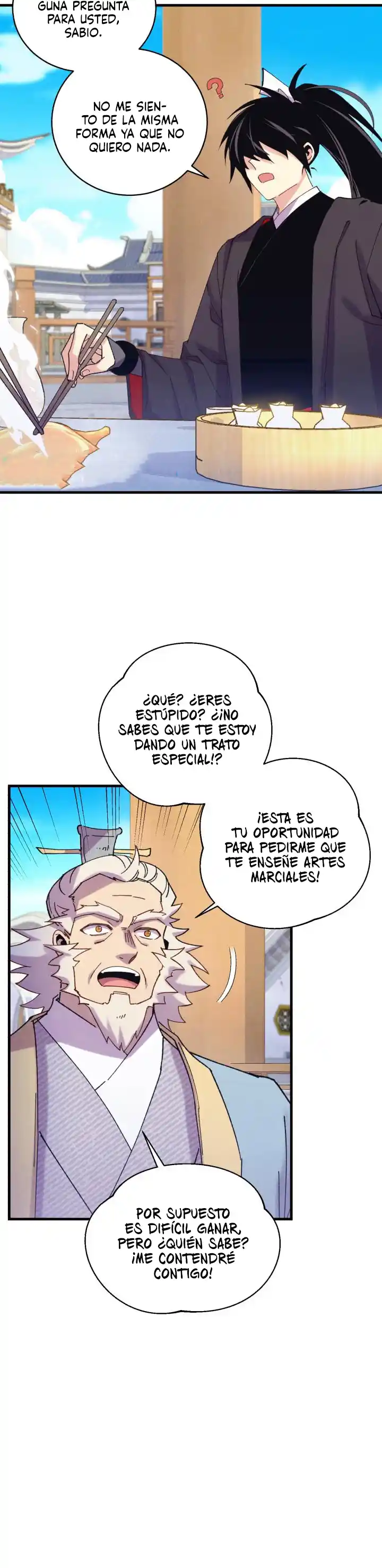 Lightning Degree - Capítulo 143 - Página 11 - LectorTMOo