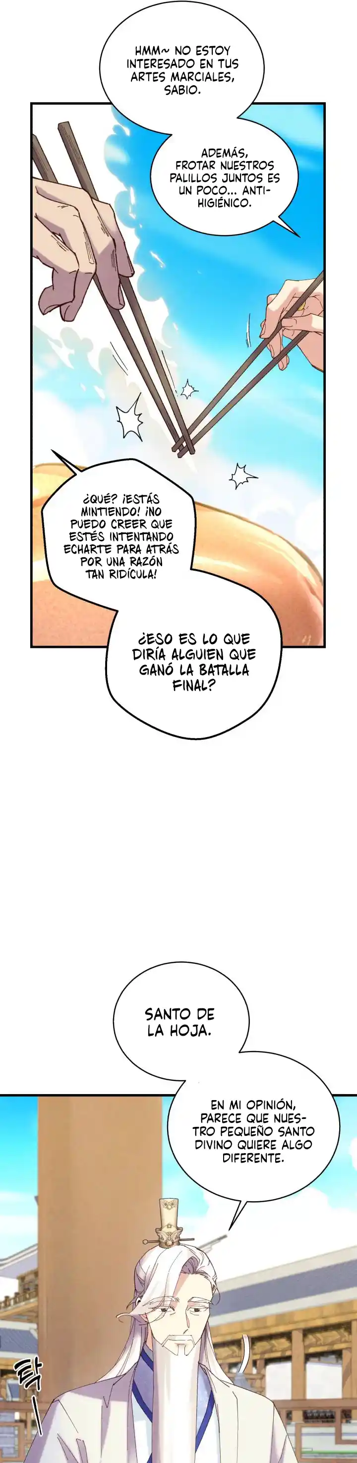 Lightning Degree - Capítulo 143 - Página 12 - LectorTMOo