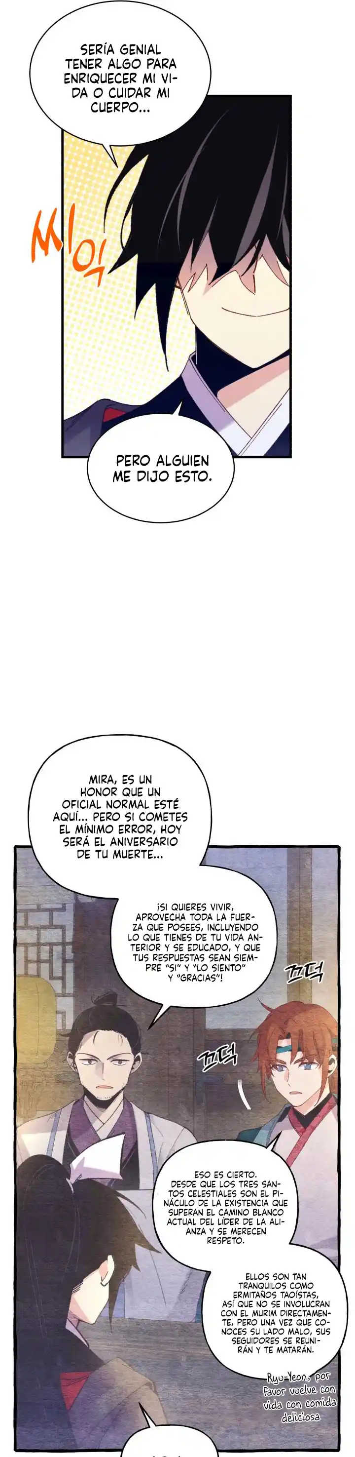 Lightning Degree - Capítulo 143 - Página 14 - LectorTMOo