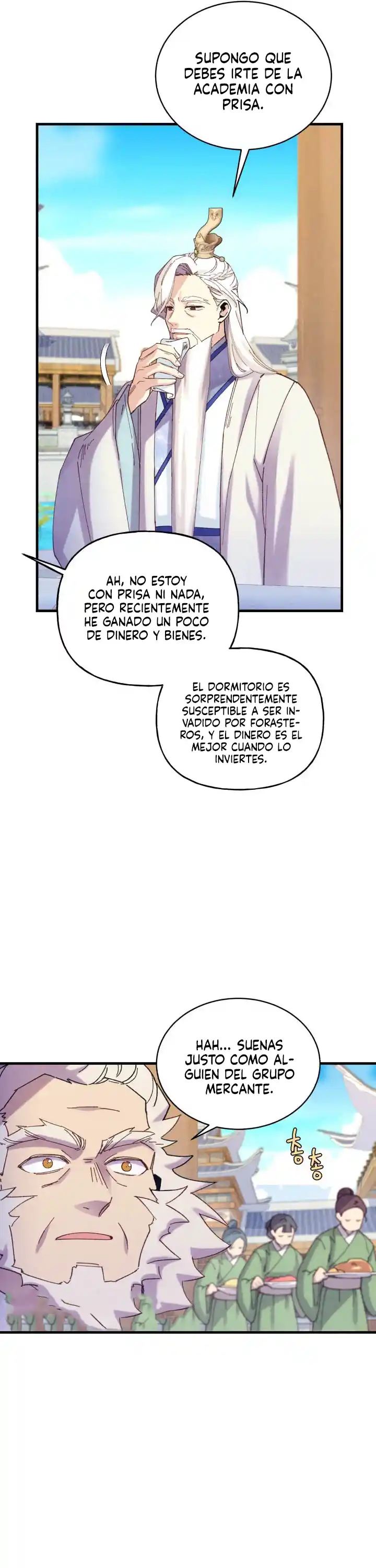 Lightning Degree - Capítulo 143 - Página 17 - LectorTMOo