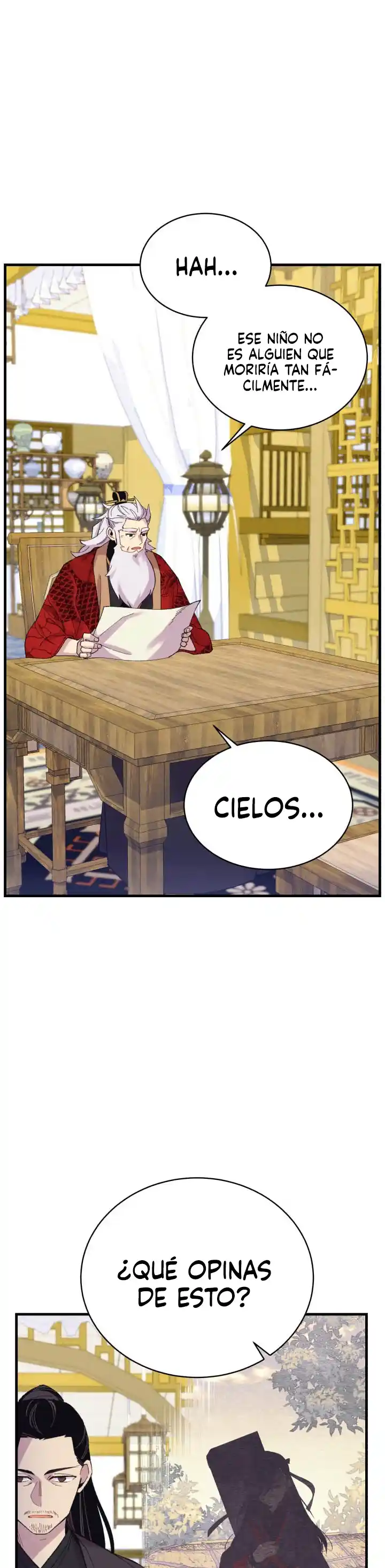 Lightning Degree - Capítulo 143 - Página 25 - LectorTMOo