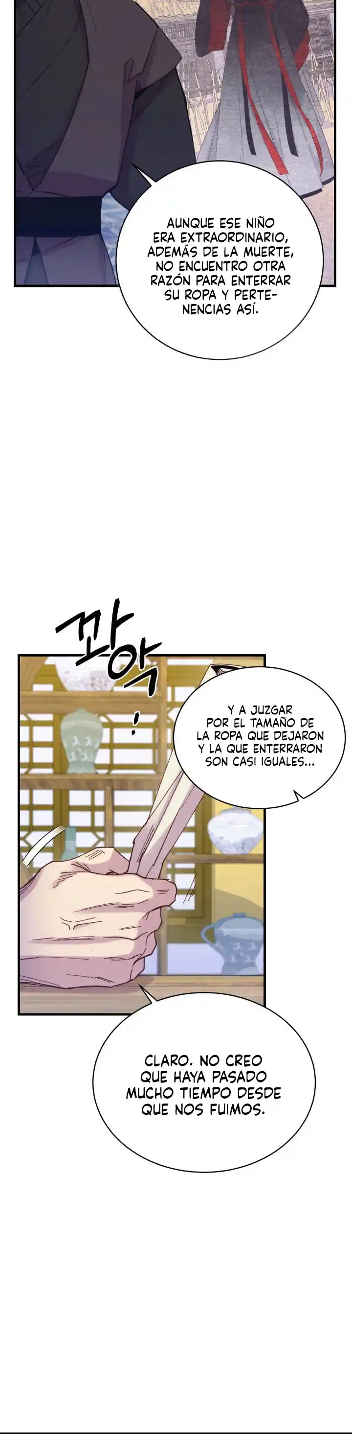 Lightning Degree - Capítulo 143 - Página 26 - LectorTMOo