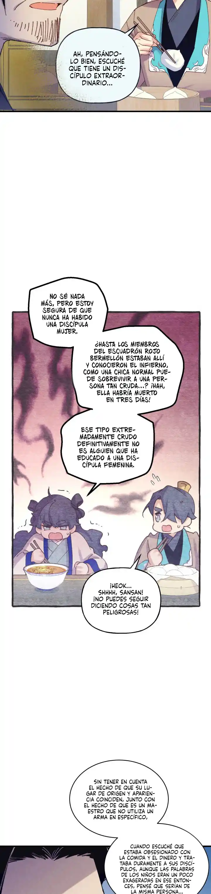 Lightning Degree - Capítulo 143 - Página 29 - LectorTMOo