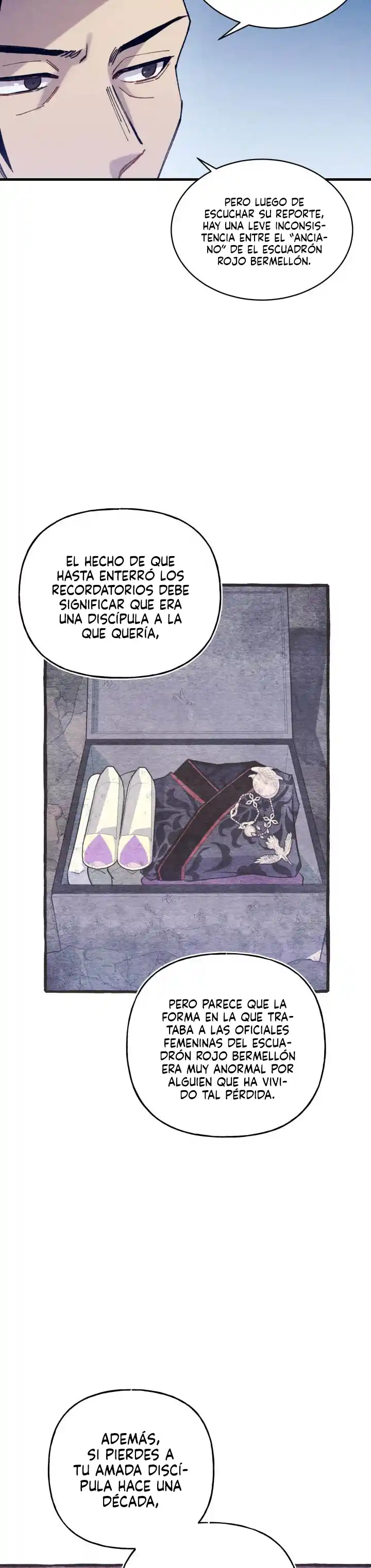 Lightning Degree - Capítulo 143 - Página 30 - LectorTMOo