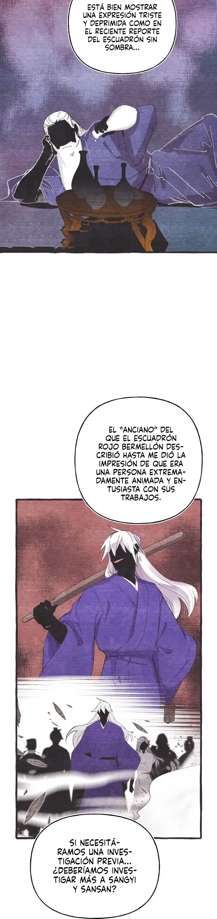 Lightning Degree - Capítulo 143 - Página 31 - LectorTMOo