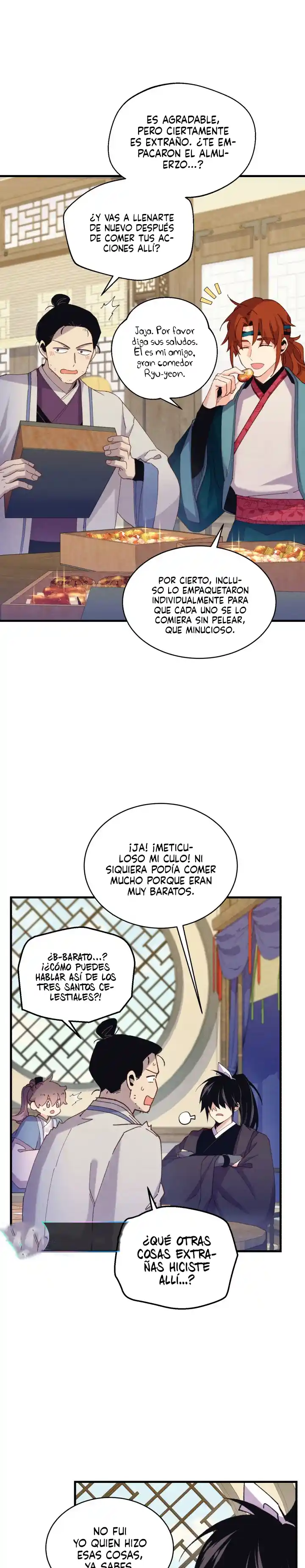 Lightning Degree - Capítulo 144 - Página 4 - LectorTMOo