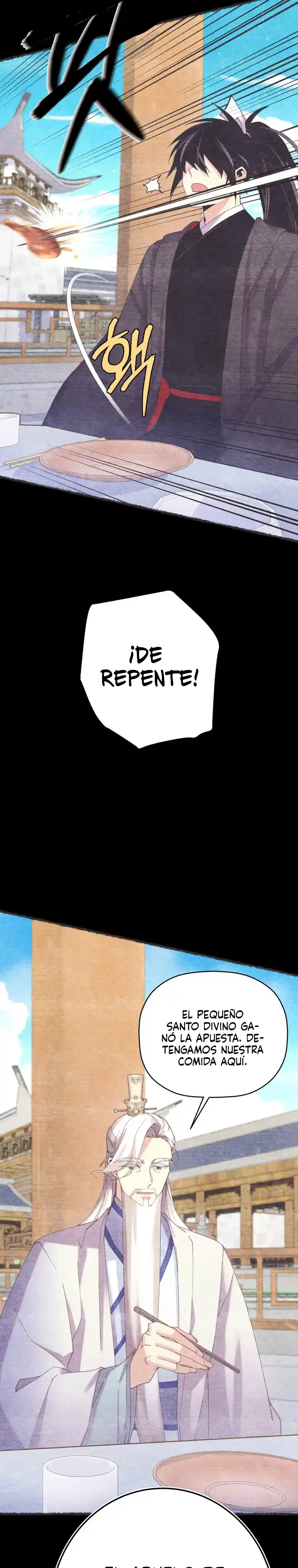 Lightning Degree - Capítulo 144 - Página 9 - LectorTMOo