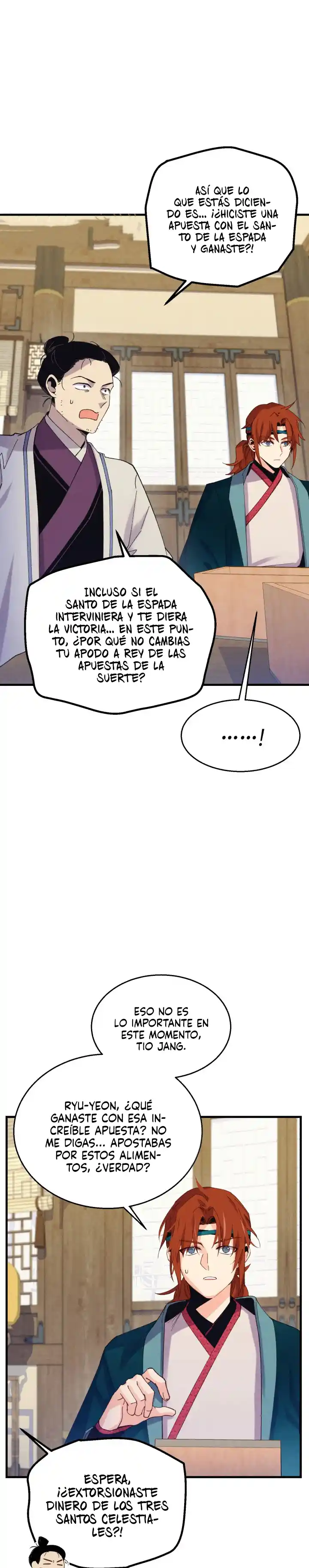 Lightning Degree - Capítulo 144 - Página 11 - LectorTMOo