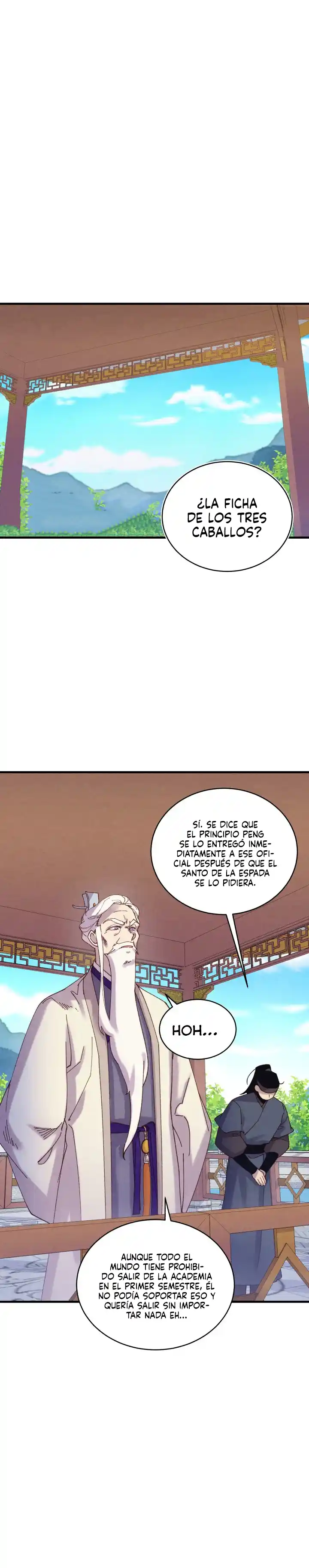 Lightning Degree - Capítulo 144 - Página 14 - LectorTMOo