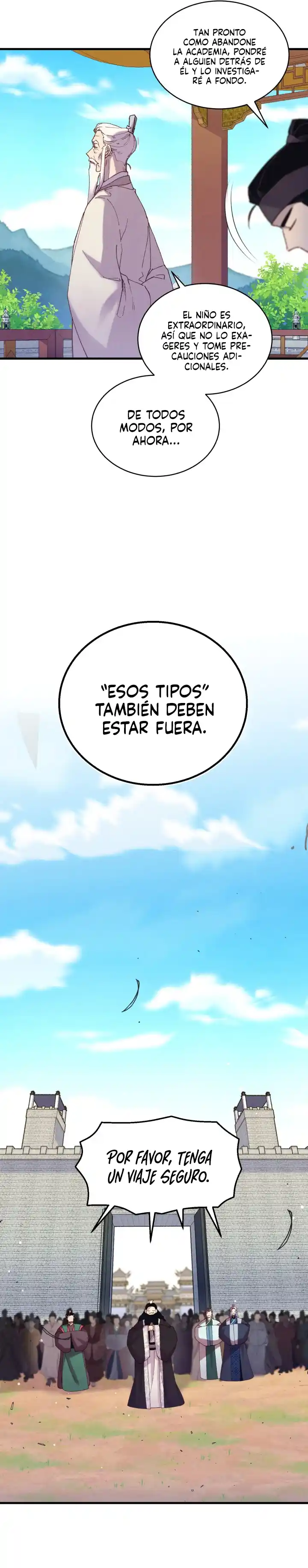 Lightning Degree - Capítulo 144 - Página 15 - LectorTMOo