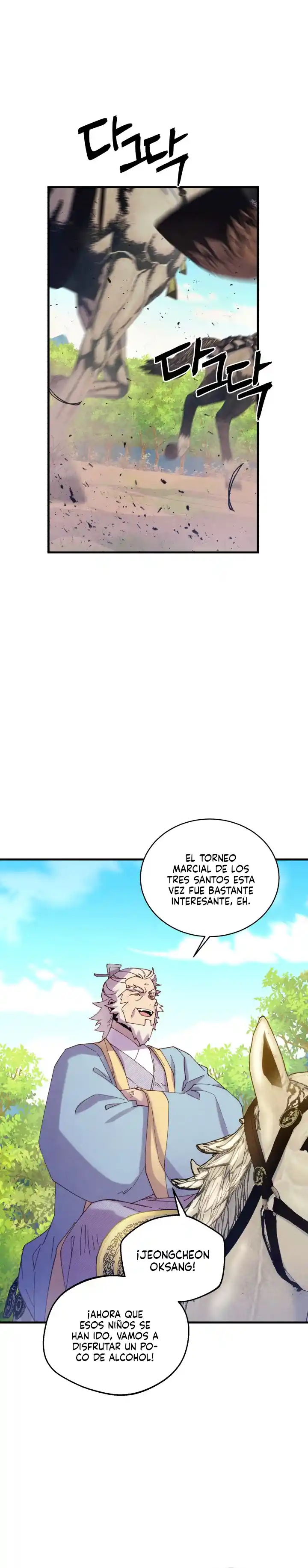 Lightning Degree - Capítulo 144 - Página 16 - LectorTMOo