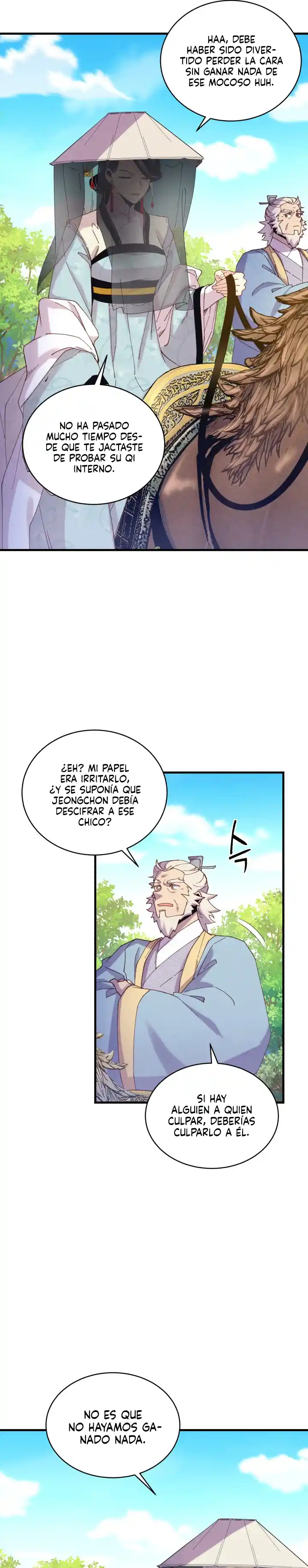 Lightning Degree - Capítulo 144 - Página 17 - LectorTMOo