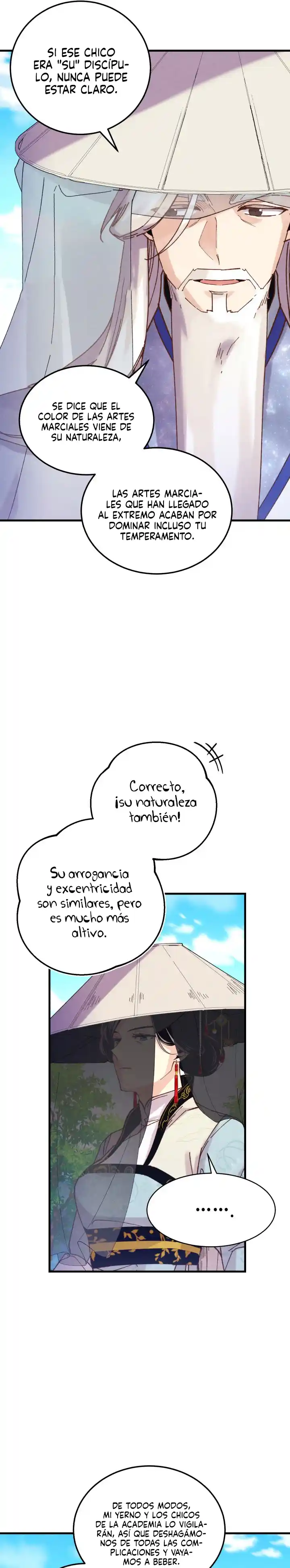 Lightning Degree - Capítulo 144 - Página 19 - LectorTMOo