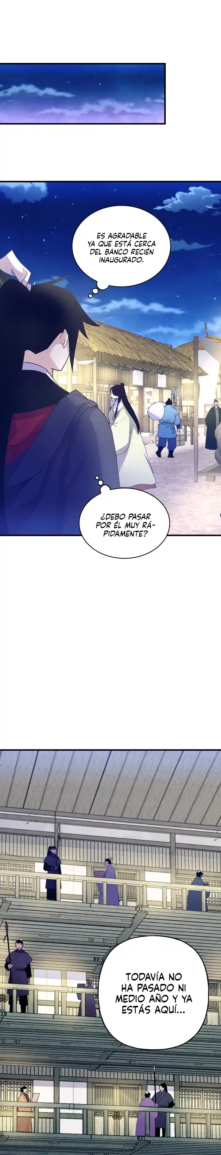 Lightning Degree - Capítulo 144 - Página 25 - LectorTMOo