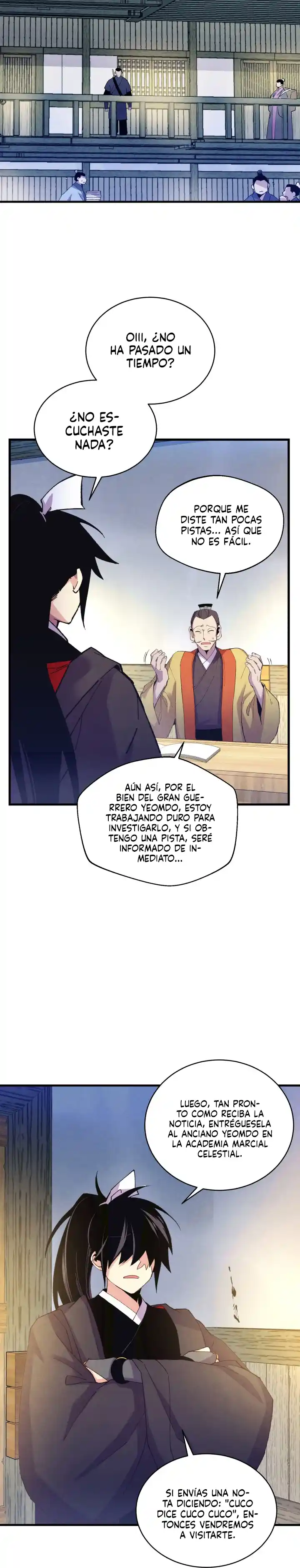 Lightning Degree - Capítulo 144 - Página 26 - LectorTMOo