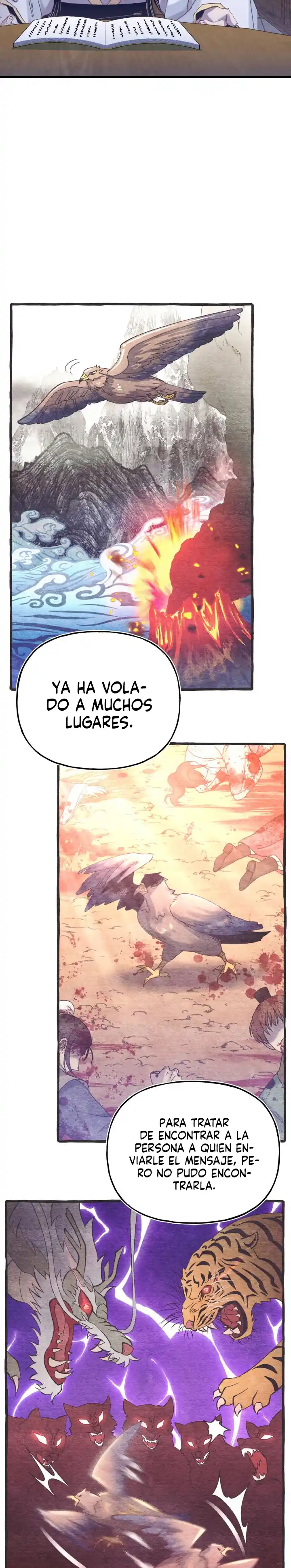 Lightning Degree - Capítulo 145 - Página 8 - LectorTMOo