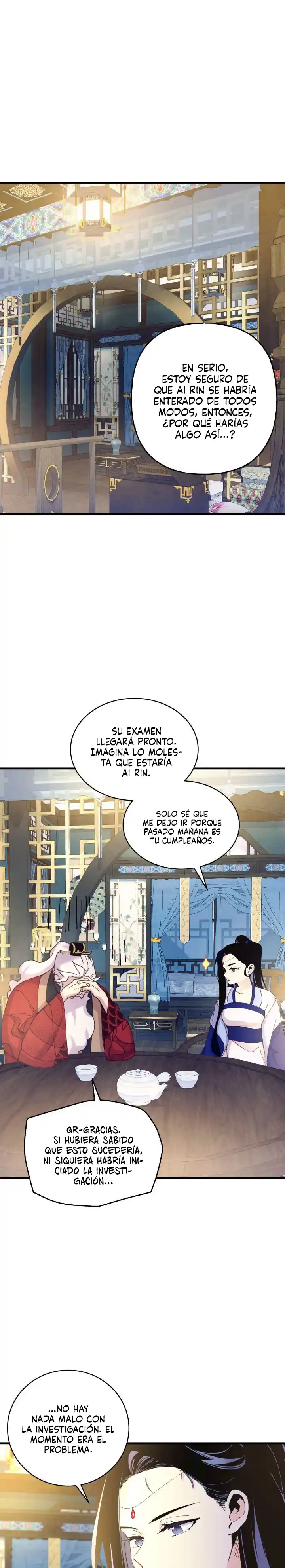 Lightning Degree - Capítulo 145 - Página 18 - LectorTMOo