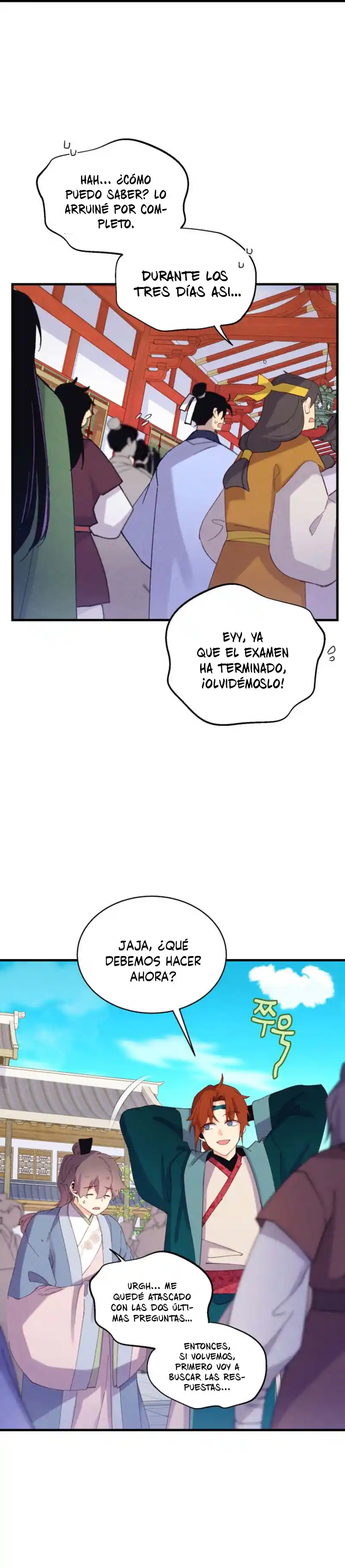 Lightning Degree - Capítulo 146 - Página 18 - LectorTMOo
