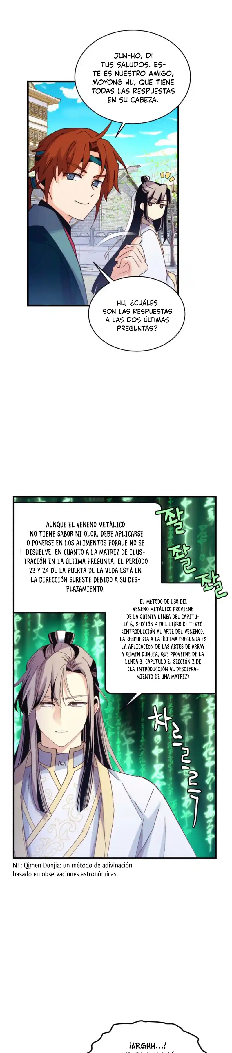 Lightning Degree - Capítulo 146 - Página 19 - LectorTMOo