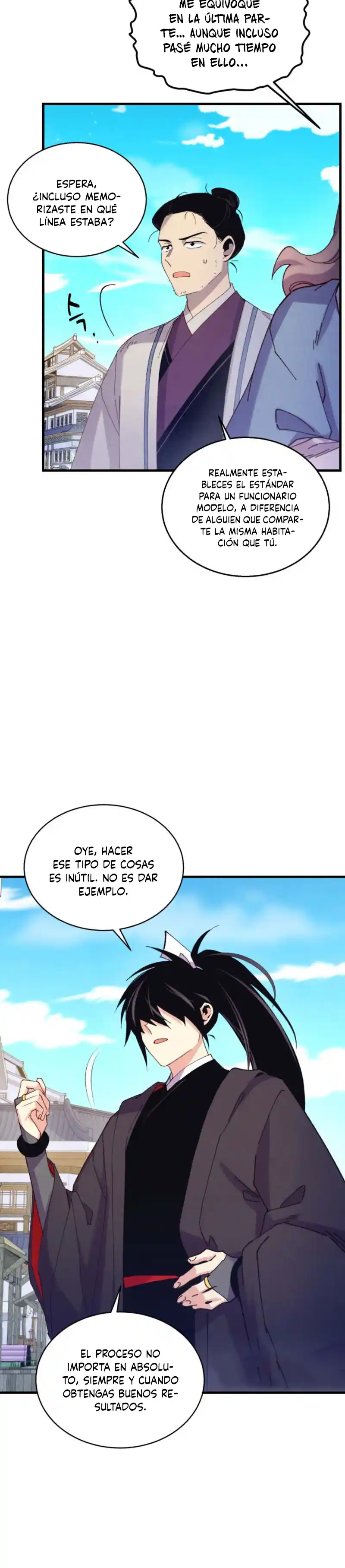 Lightning Degree - Capítulo 146 - Página 20 - LectorTMOo