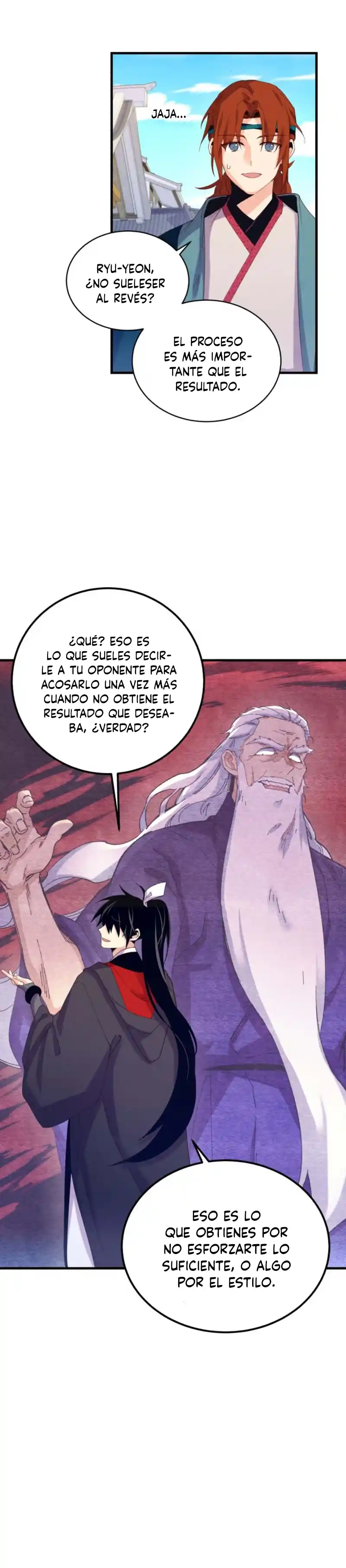 Lightning Degree - Capítulo 146 - Página 21 - LectorTMOo