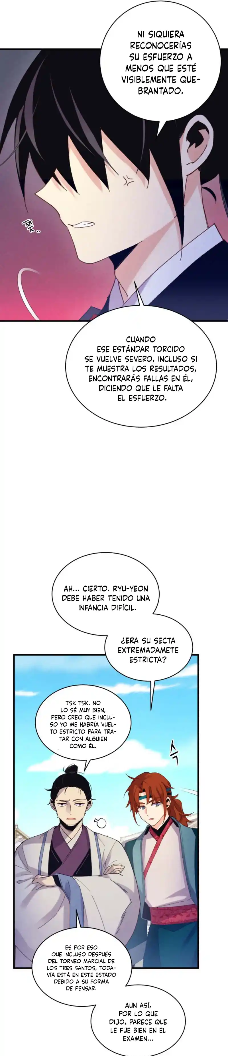 Lightning Degree - Capítulo 146 - Página 22 - LectorTMOo
