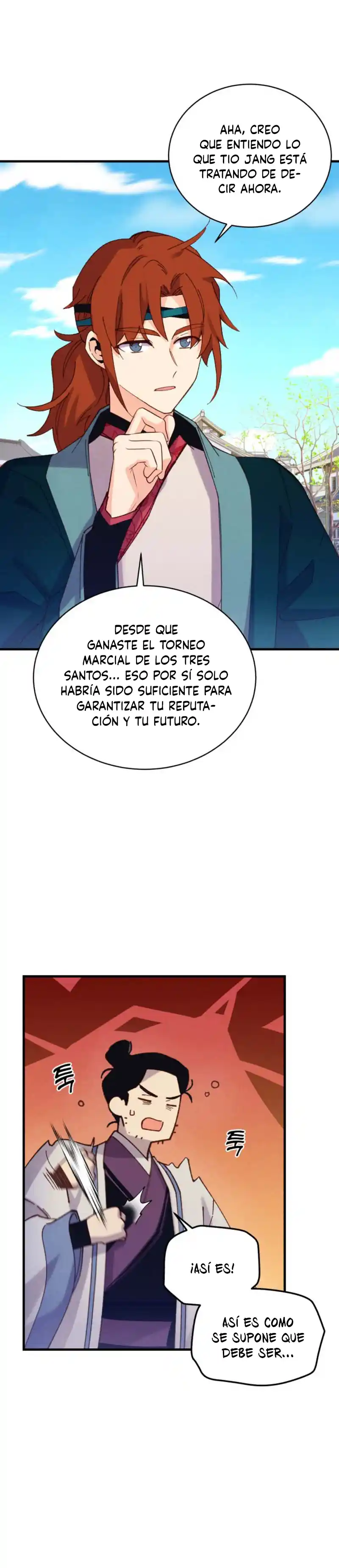 Lightning Degree - Capítulo 146 - Página 25 - LectorTMOo
