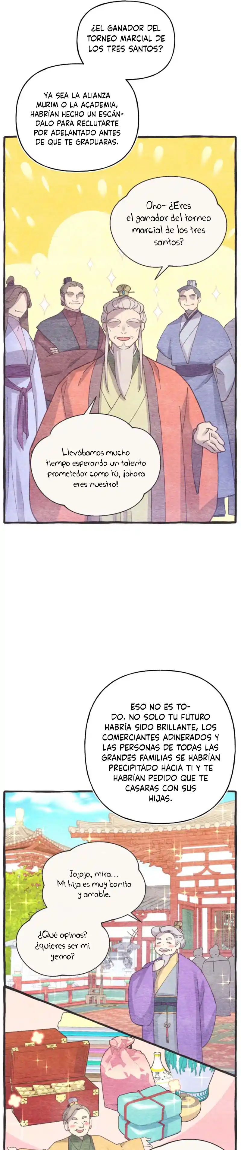 Lightning Degree - Capítulo 146 - Página 26 - LectorTMOo