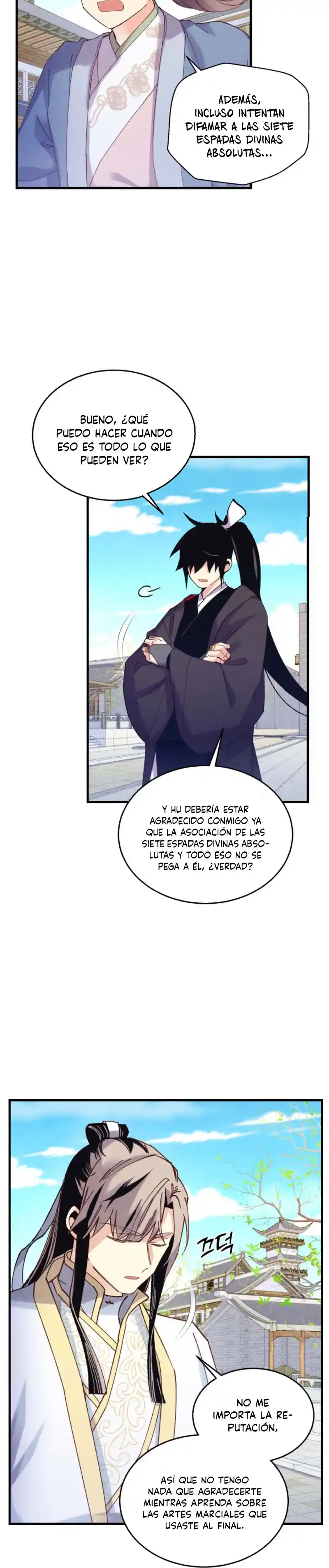 Lightning Degree - Capítulo 146 - Página 29 - LectorTMOo