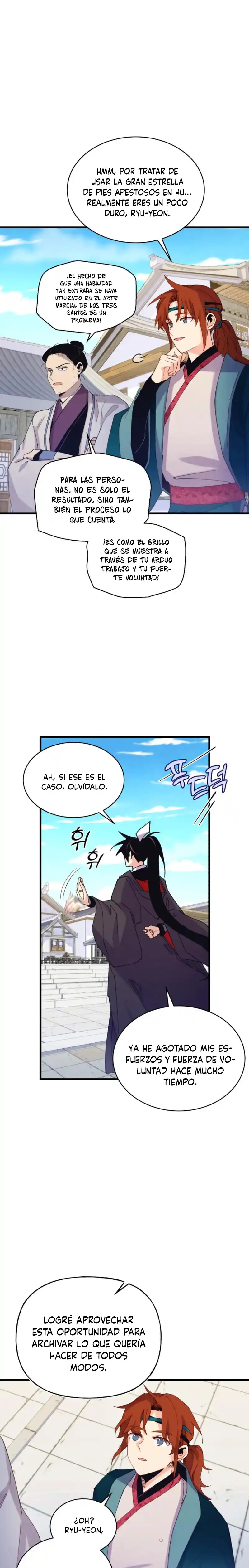 Lightning Degree - Capítulo 146 - Página 30 - LectorTMOo
