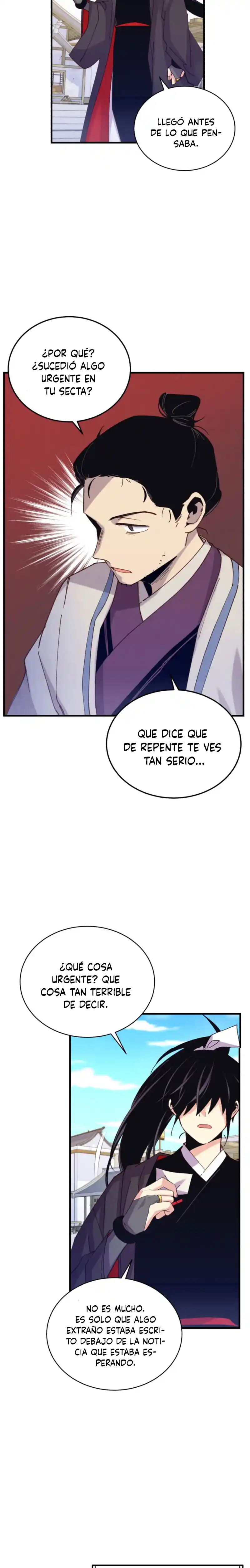 Lightning Degree - Capítulo 146 - Página 32 - LectorTMOo