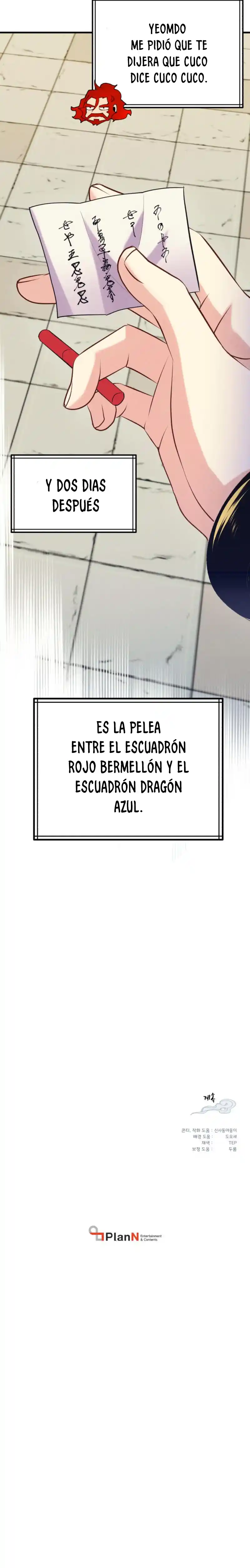 Lightning Degree - Capítulo 146 - Página 33 - LectorTMOo