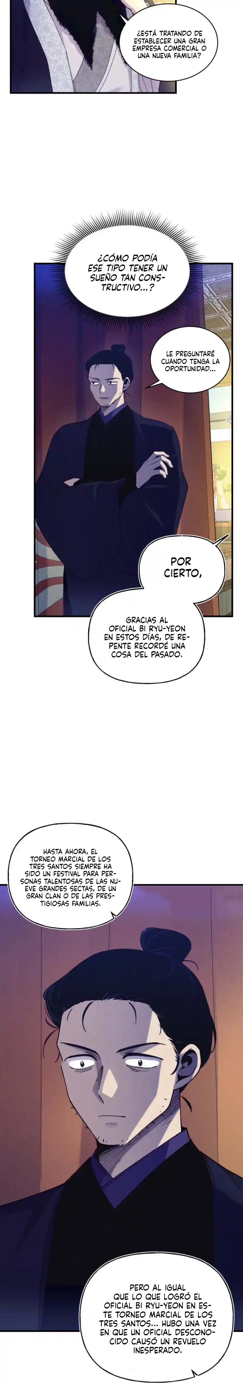 Lightning Degree - Capítulo 148 - Página 5 - LectorTMOo