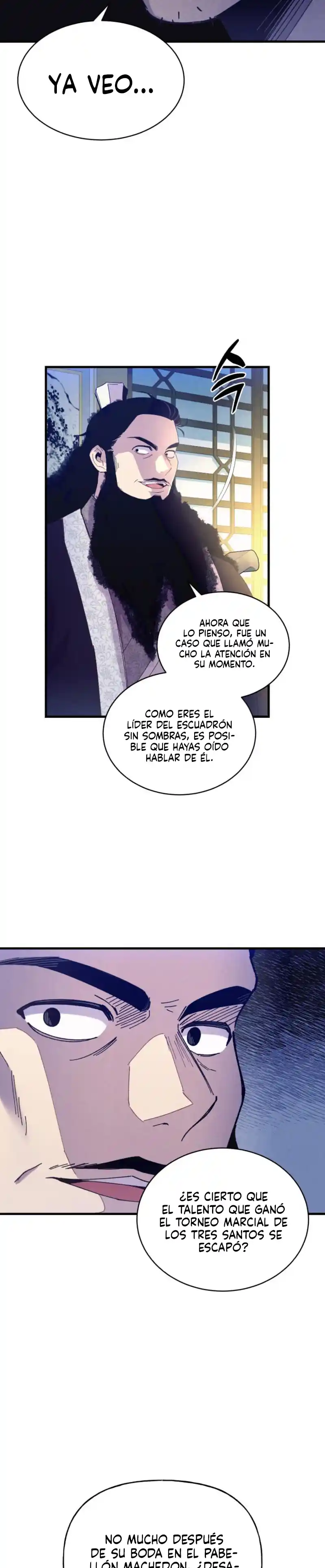 Lightning Degree - Capítulo 148 - Página 7 - LectorTMOo