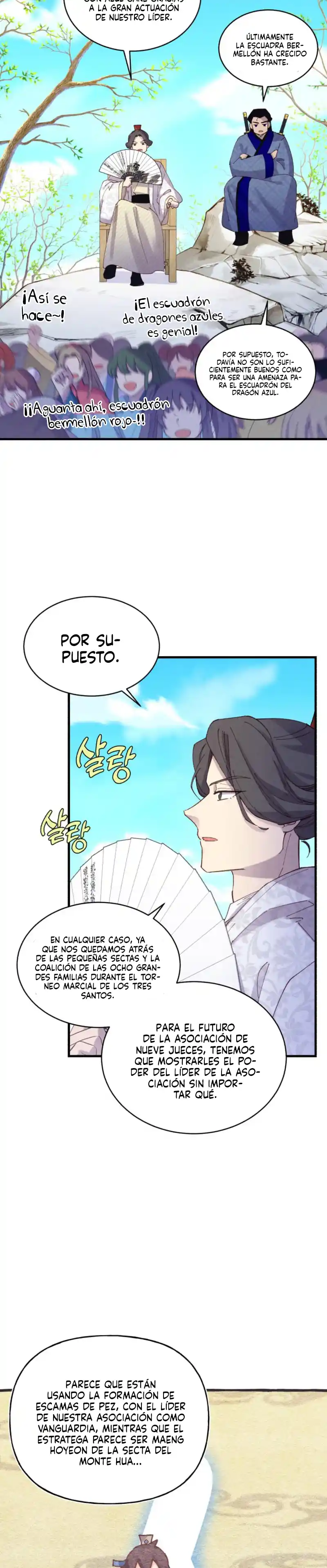 Lightning Degree - Capítulo 148 - Página 24 - LectorTMOo