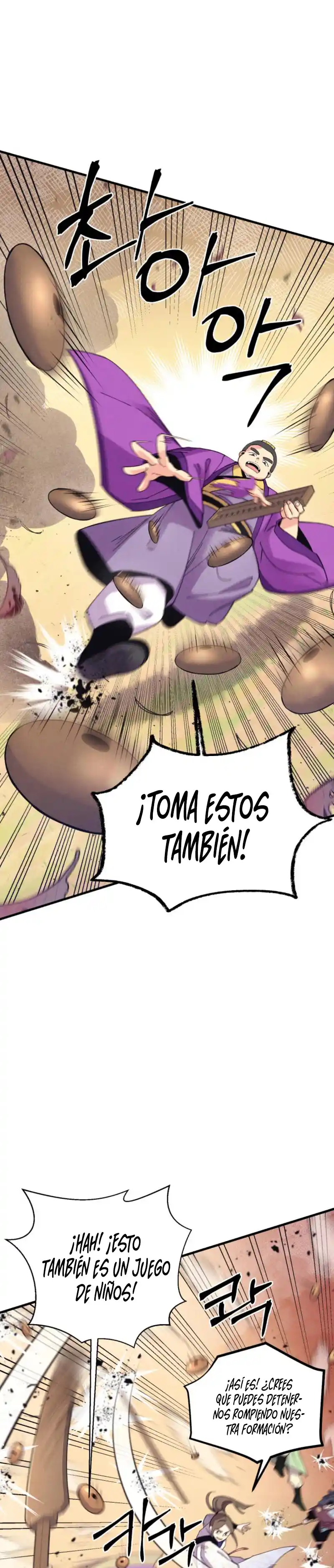Lightning Degree - Capítulo 148 - Página 30 - LectorTMOo