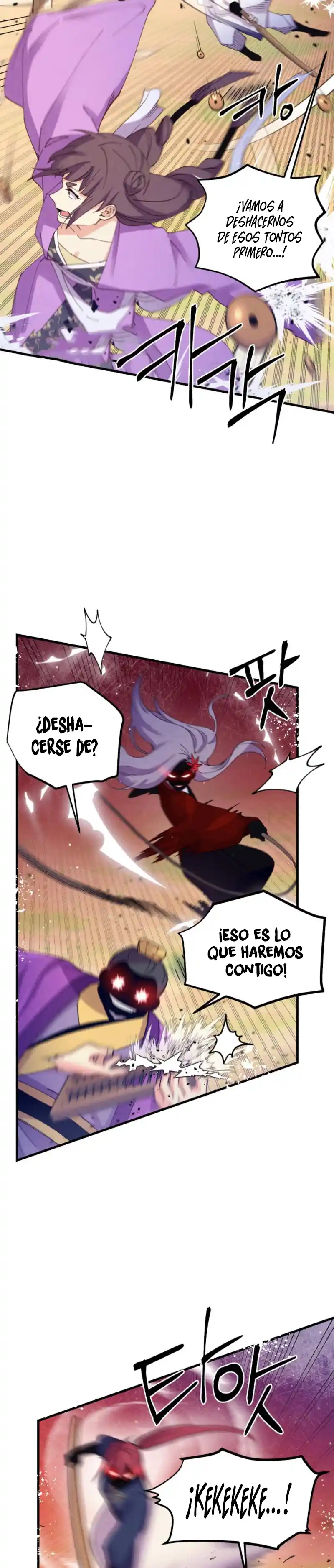 Lightning Degree - Capítulo 148 - Página 31 - LectorTMOo