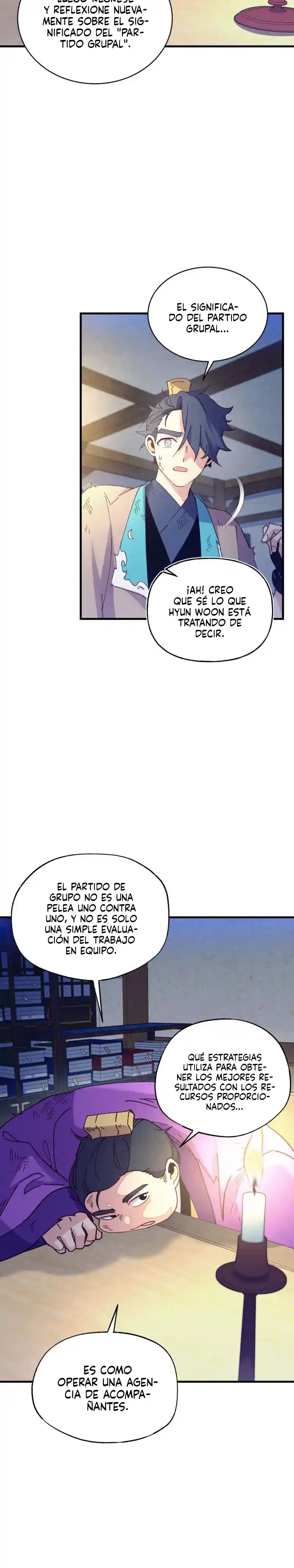 Lightning Degree - Capítulo 149 - Página 4 - LectorTMOo